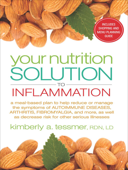 Title details for Your Nutrition Solution to Inflammation by Kimberly A. Tessmer - Wait list